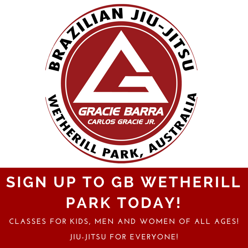 Sign Up To GB Wetherill Park Today! image